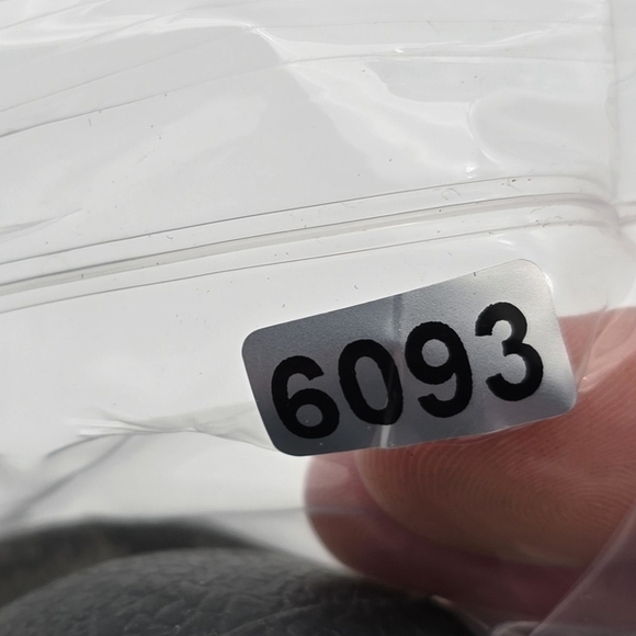 Crocs Sandals Womens 8 Black Bistro Clog Non Slip No Holes Bistro Chef - Picture 7 of 7